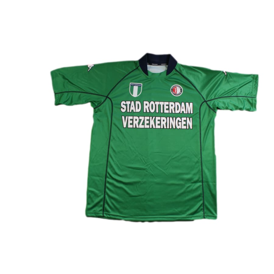 Maillot Feyenoord Rotterdam vintage extérieur 2002-2003 - Kappa - Feyenoord Rotterdam