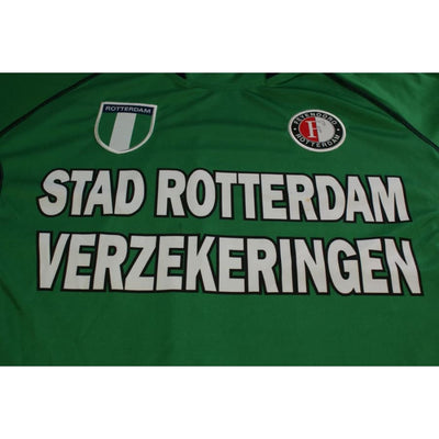 Maillot Feyenoord Rotterdam vintage extérieur 2002-2003 - Kappa - Feyenoord Rotterdam