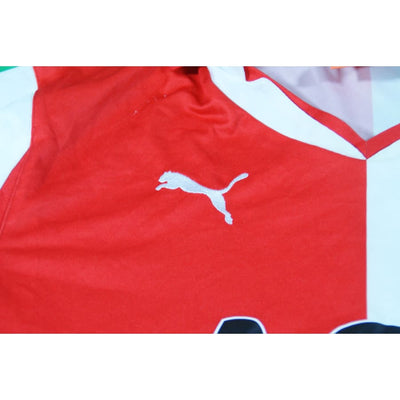 Maillot Feyenoord vintage domicile 2010-2011 - Puma - Feyenoord Rotterdam