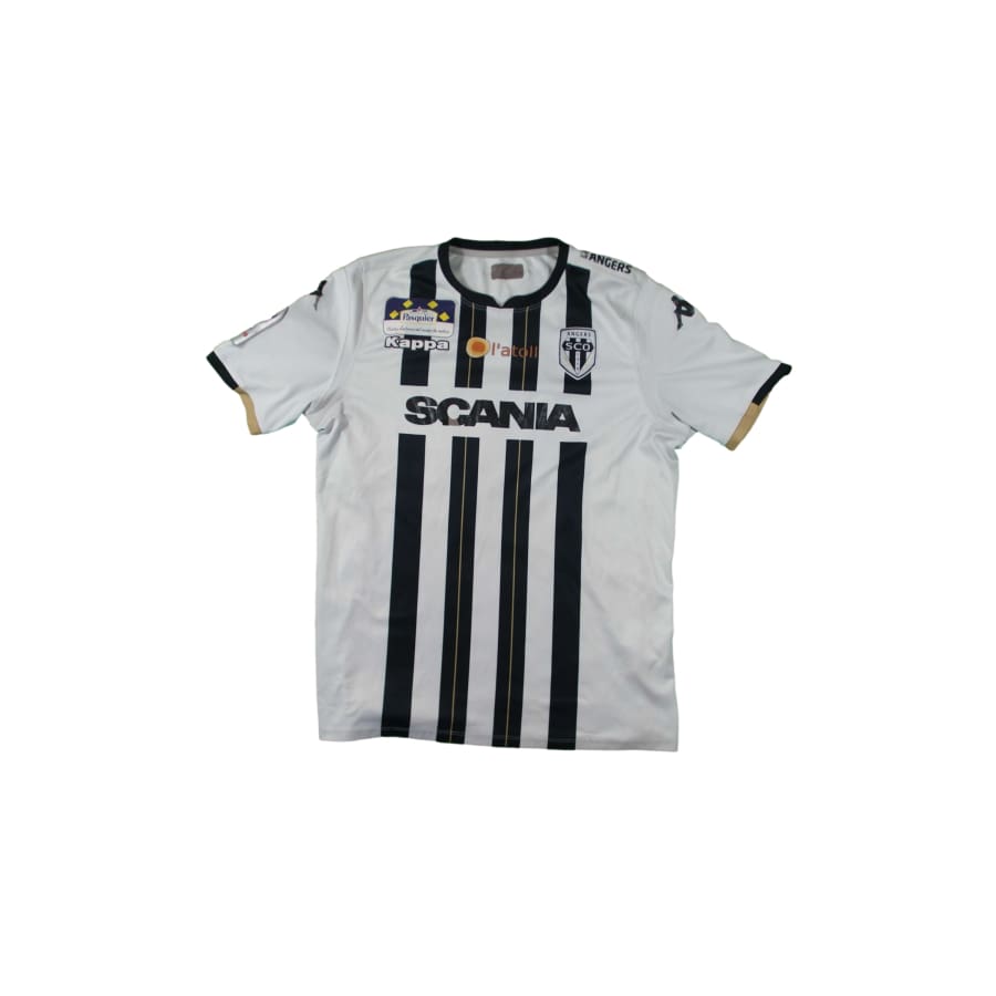 Maillot Angers SCO domicile #19 Bahoken 2018-2019 - Kappa - Angers