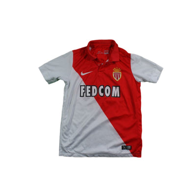 Maillot foot AS Monaco enfant domicile N°18 ELOISE 2014-2015 - Nike - AS Monaco