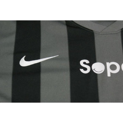 Maillot foot AS Nancy Lorraine gardien N°30 NARDI 2013-2014 - Nike - AS Nancy Lorraine