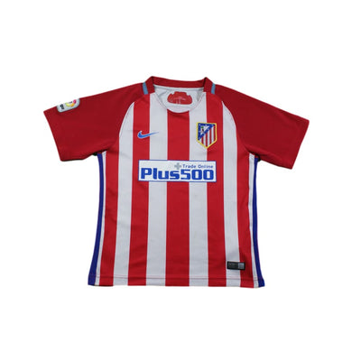 Maillot foot Atlético Madrid CF enfant domicile N°7 GRIZEMANN 2016-2017 - Nike - Atletico Madrid