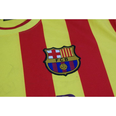 Maillot foot Barcelone extérieur 2013-2014 - Nike - Barcelone