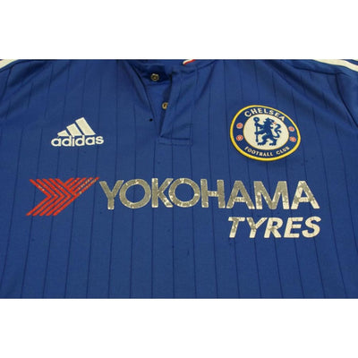 Maillot foot Chelsea FC domicile 2015-2016 - Adidas - Chelsea FC