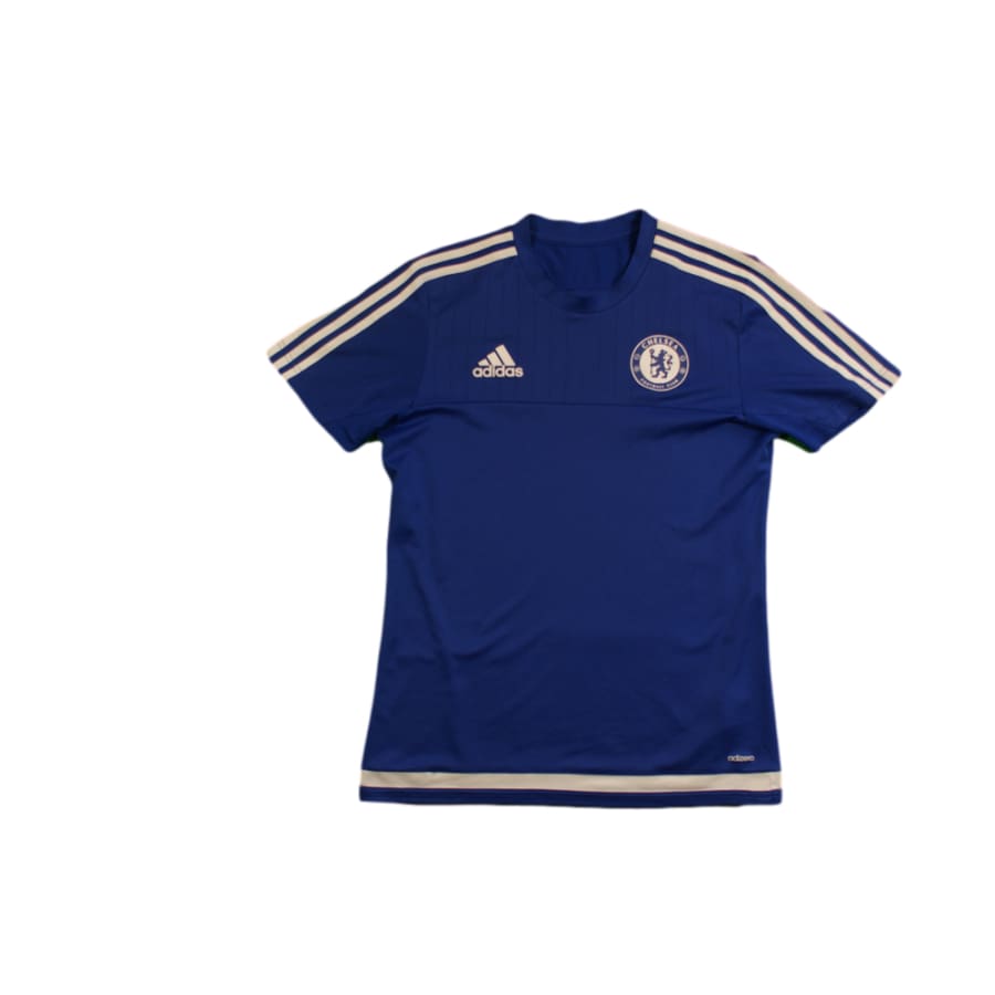 Maillot foot Chelsea FC entraînement années 2010 - Adidas - Chelsea FC