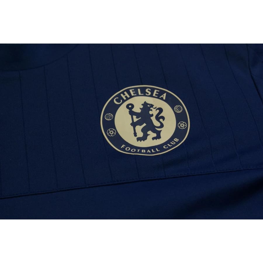 Maillot foot Chelsea FC entraînement années 2010 - Adidas - Chelsea FC