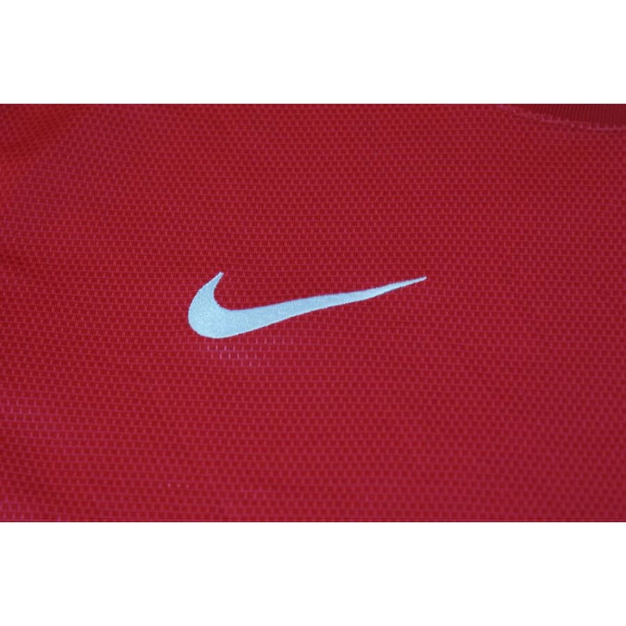 Maillot foot Corée du Sud domicile N°11 SON 2012-2013 - Nike - Sud Coréen