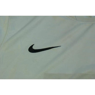 Maillot foot Coupe de France Crédit Agricole N°4 années 2010 - Nike - Coupe de France