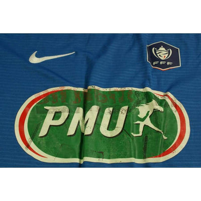 Maillot foot Coupe de France N°10 années 2010 - Nike - Coupe de France