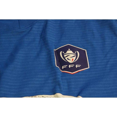 Maillot foot Coupe de France N°10 années 2010 - Nike - Coupe de France