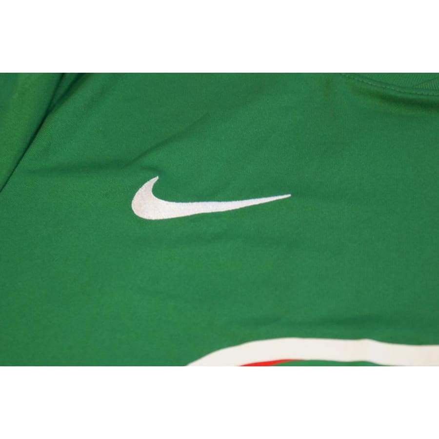 Maillot foot Coupe de France PMU N°14 années 2010 - Nike - Coupe de France