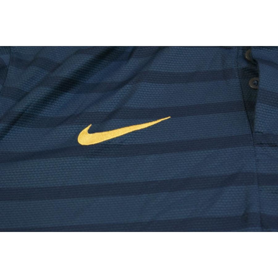 Maillot foot équipe de France domicile 2012-2013 - Nike - Equipe de France