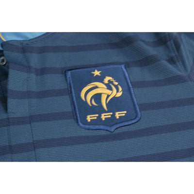 Maillot foot équipe de France domicile N°24 LOEB 2012-2013 - Nike - Equipe de France