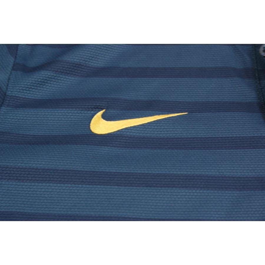 Maillot foot équipe de France domicile N°24 LOEB 2012-2013 - Nike - Equipe de France