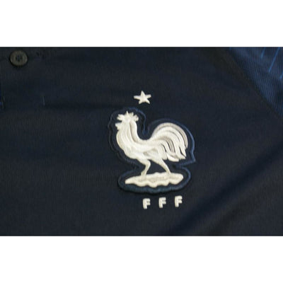 Maillot foot équipe de France domicile N°7 GRIEZMANN 2018-2019 - Nike - Equipe de France