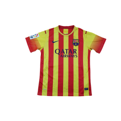 Maillot foot FC Barcelone extérieur N°11 NEYMAR JR 2013-2014 - Nike - Barcelone