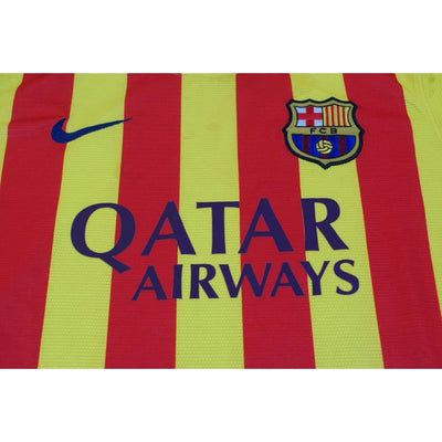 Maillot foot FC Barcelone extérieur N°11 NEYMAR JR 2013-2014 - Nike - Barcelone