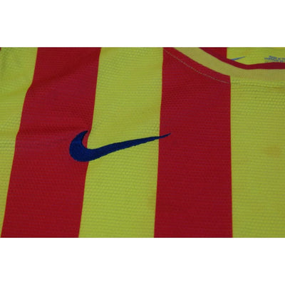 Maillot foot FC Barcelone extérieur N°11 NEYMAR JR 2013-2014 - Nike - Barcelone