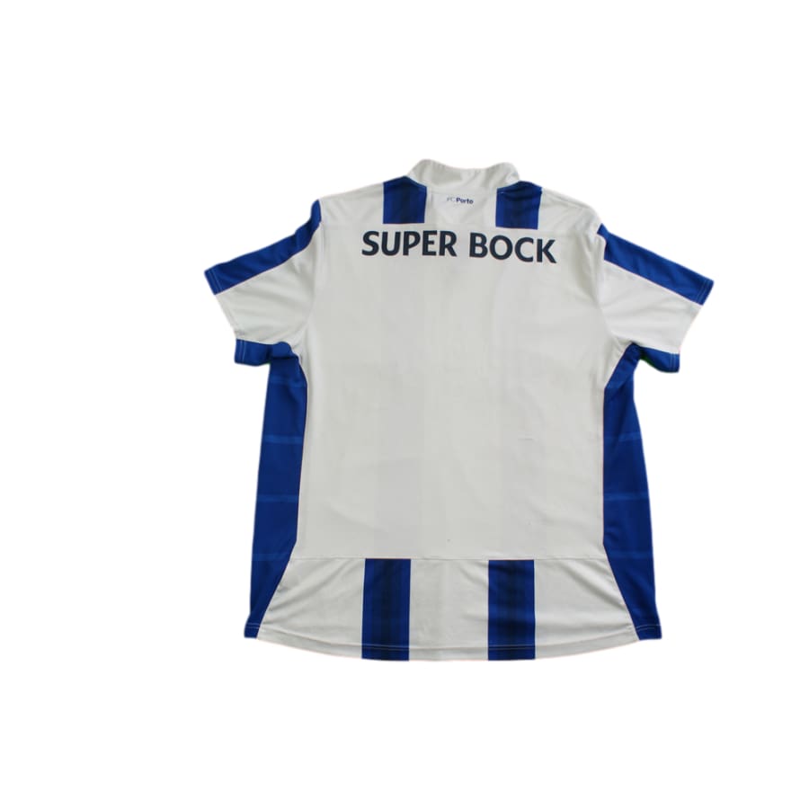 Maillot foot FC Porto domicile SUPER BOCK 2016-2017 - New Balance - FC Porto