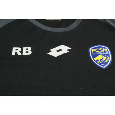 Maillot foot FC Sochaux entraînement années 2010 - Lotto - FC Sochaux-Montbéliard