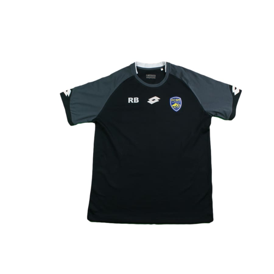 Maillot foot FC Sochaux entraînement années 2010 - Lotto - FC Sochaux-Montbéliard