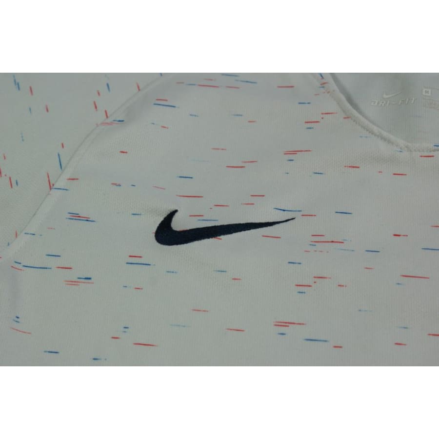 Maillot foot France extérieur 2 étoiles 2018-2019 - Nike - Equipe de France