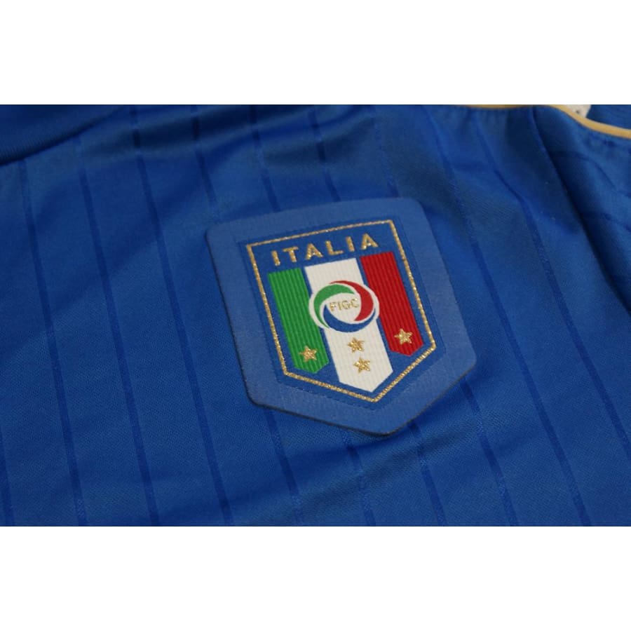 Maillot foot Italie domicile 2016-2017 - Puma - Italie