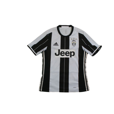 Maillot foot Juventus FC domicile 2016-2017 - Adidas - Juventus FC