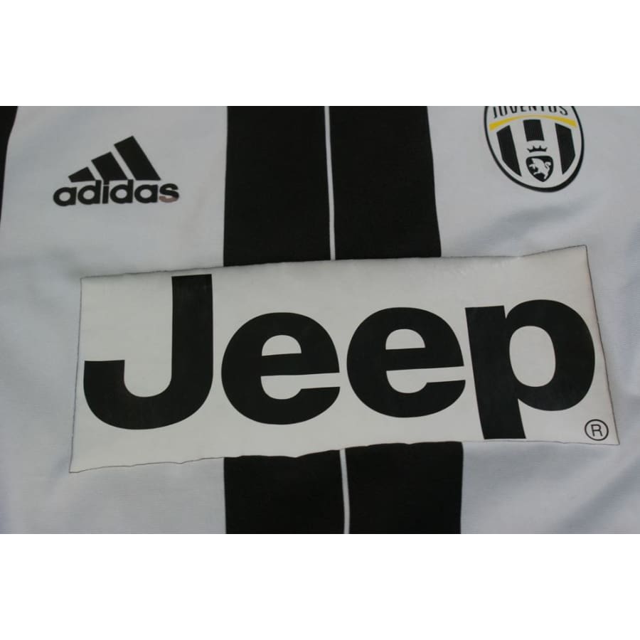 Maillot foot Juventus FC domicile 2016-2017 - Adidas - Juventus FC