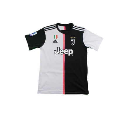 Maillot foot Juventus FC domicile N°10 DYBALA 2019-2020 - Adidas - Juventus FC