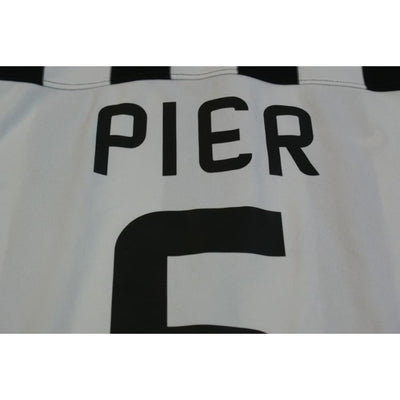 Maillot foot Juventus FC domicile N°6 PIER 2014-2015 - Nike - Juventus FC