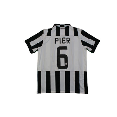 Maillot foot Juventus FC domicile N°6 PIER 2014-2015 - Nike - Juventus FC