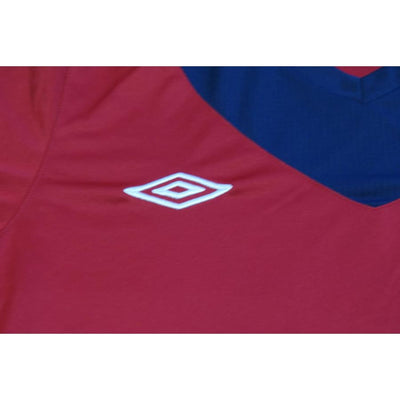 Maillot foot Lille LOSC domicile 2012-2013 - Umbro - LOSC