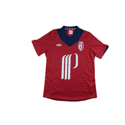 Maillot foot Lille LOSC domicile 2012-2013 - Umbro - LOSC