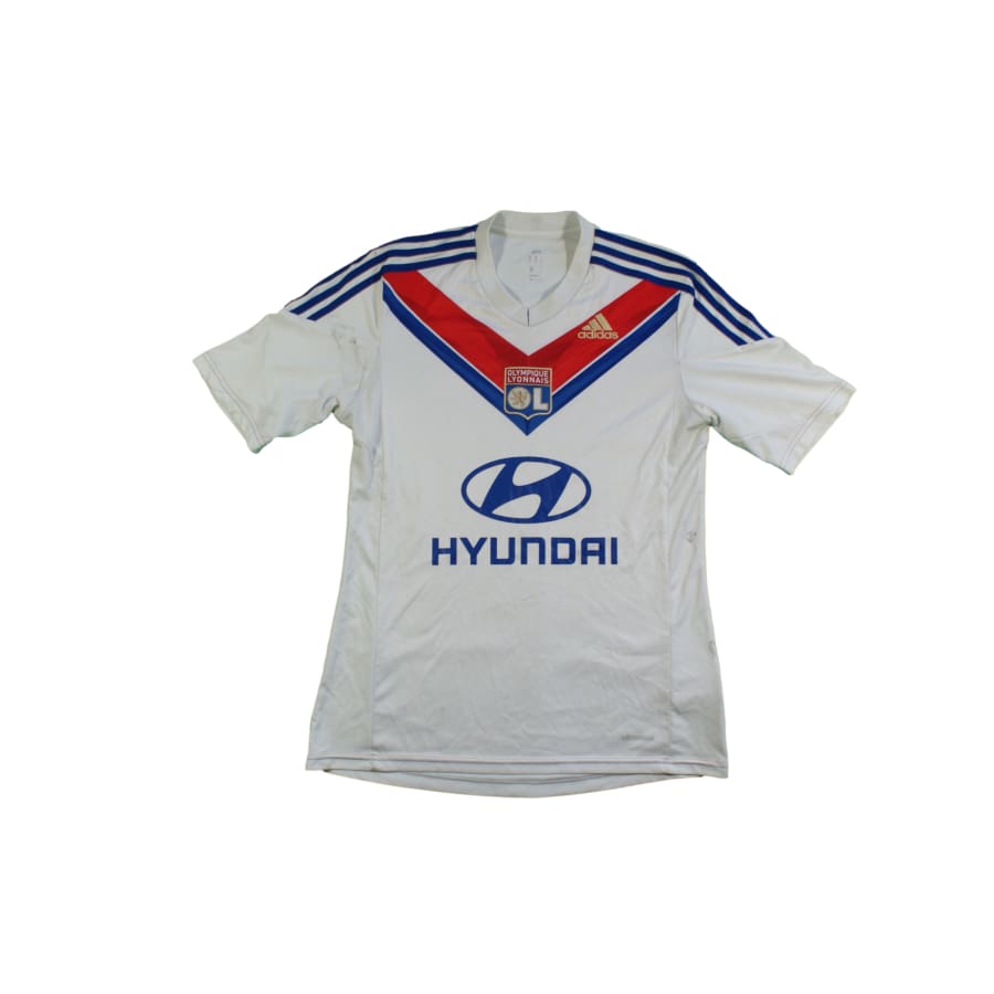 Maillot foot Lyon domicile 2013-2014 - Adidas - Olympique Lyonnais