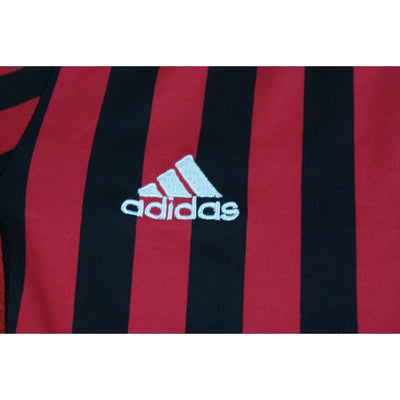 Maillot foot Milan AC domicile 2011-2012 - Adidas - Milan AC