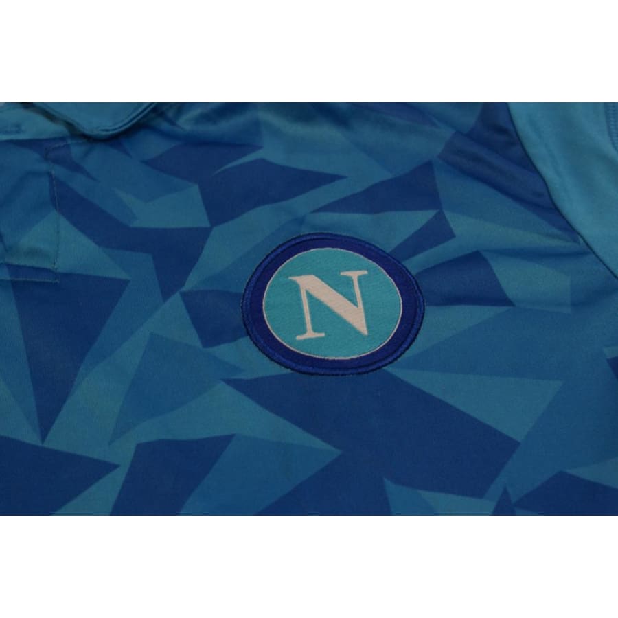 Maillot foot Naples domicile N°24 L.INSIGNE 2018-2019 - Kappa - Naples