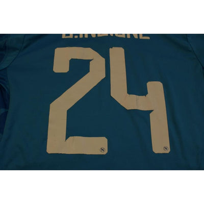 Maillot foot Naples domicile N°24 L.INSIGNE 2018-2019 - Kappa - Naples