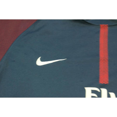 Maillot foot Paris Saint-Germain domicile enfant 2017-2018 - Nike - Paris Saint-Germain