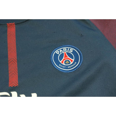 Maillot foot Paris Saint-Germain domicile enfant 2017-2018 - Nike - Paris Saint-Germain