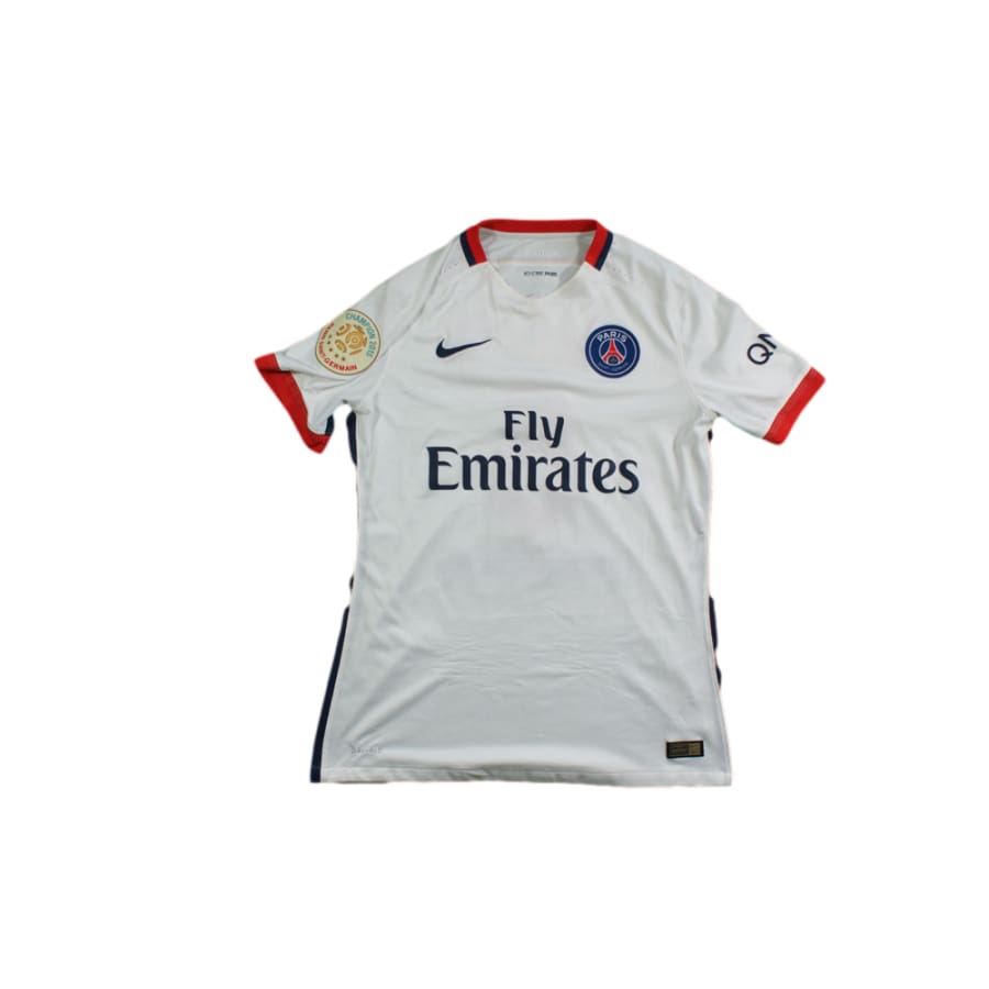 Maillot foot Paris Saint-Germaine extérieur N°6 VERRATTI 2015-2016 - Nike - Paris Saint-Germain