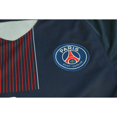 Maillot foot Paris SG domicile 2016-2017 - Nike - Paris Saint-Germain