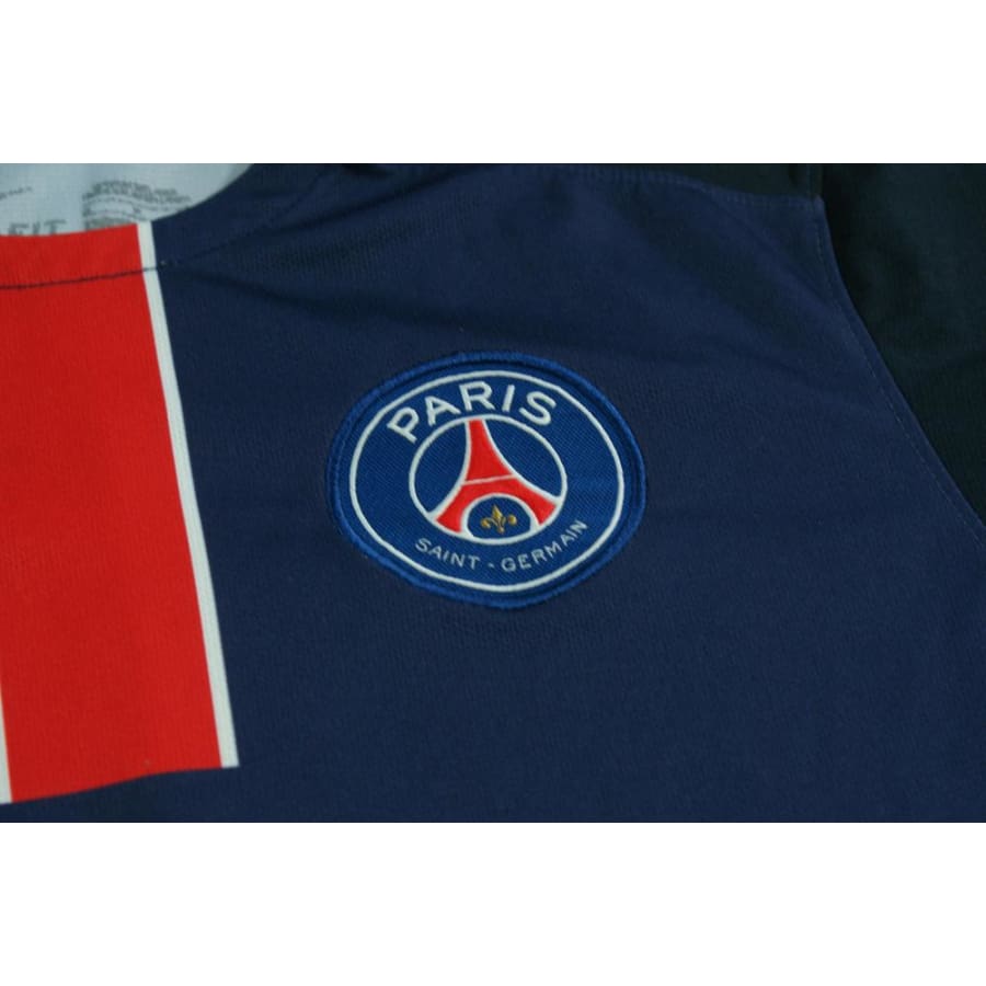 Maillot foot Paris SG enfant domicile 2015-2016 - Nike - Paris Saint-Germain