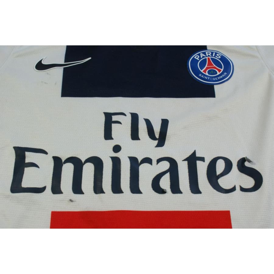 Maillot foot Paris SG extérieur 2013-2014 - Nike - Paris Saint-Germain