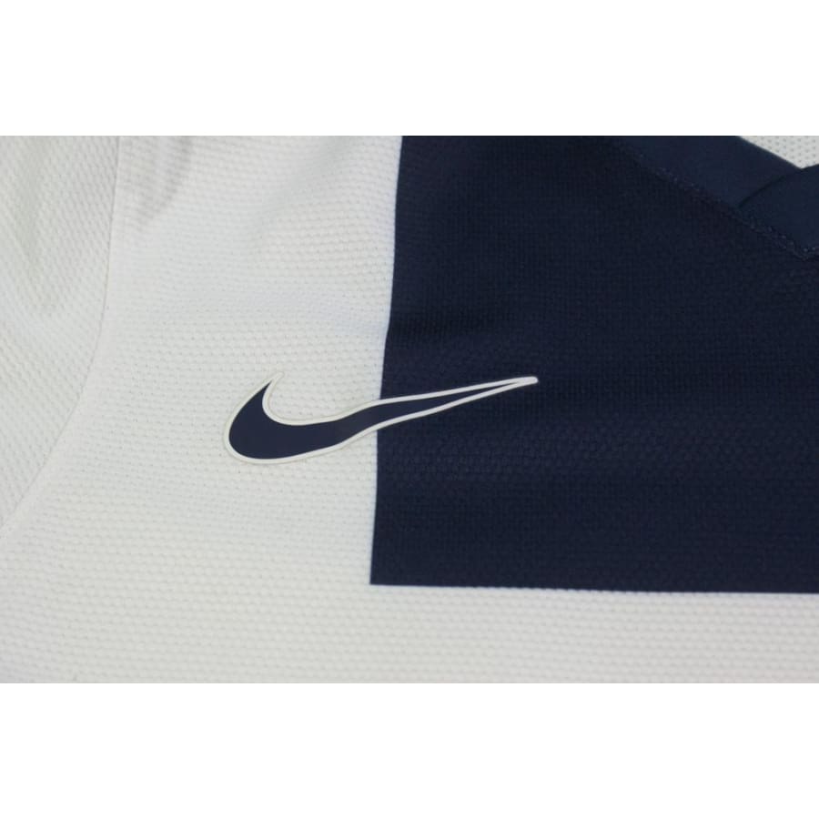 Maillot foot Paris SG extérieur N°10 IBRAHIMOVIC 2013-2014 - Nike - Paris Saint-Germain