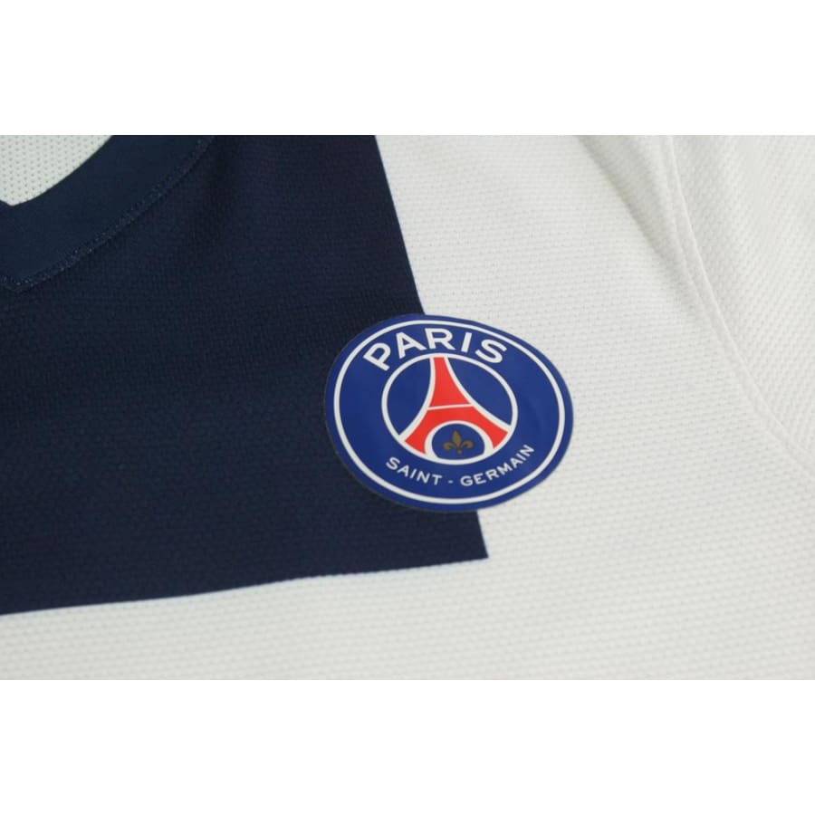 Maillot foot Paris SG extérieur N°10 IBRAHIMOVIC 2013-2014 - Nike - Paris Saint-Germain