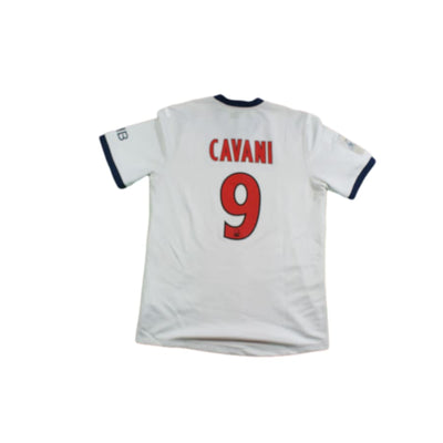 Maillot foot Paris SG extérieur N°9 CAVANI 2013-2014 - Nike - Paris Saint-Germain