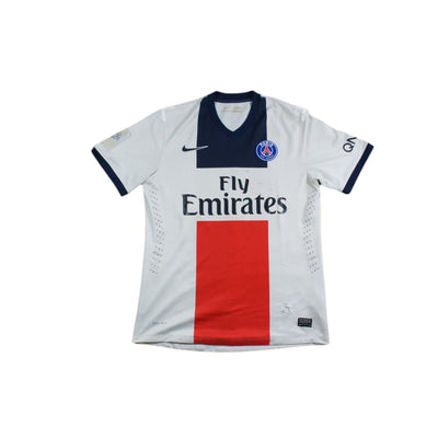 Maillot foot Paris SG extérieur N°9 CAVANI 2013-2014 - Nike - Paris Saint-Germain