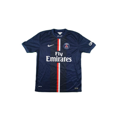 Maillot PSG domicile #10 Emrah 2014-2015 - Nike - Paris Saint-Germain